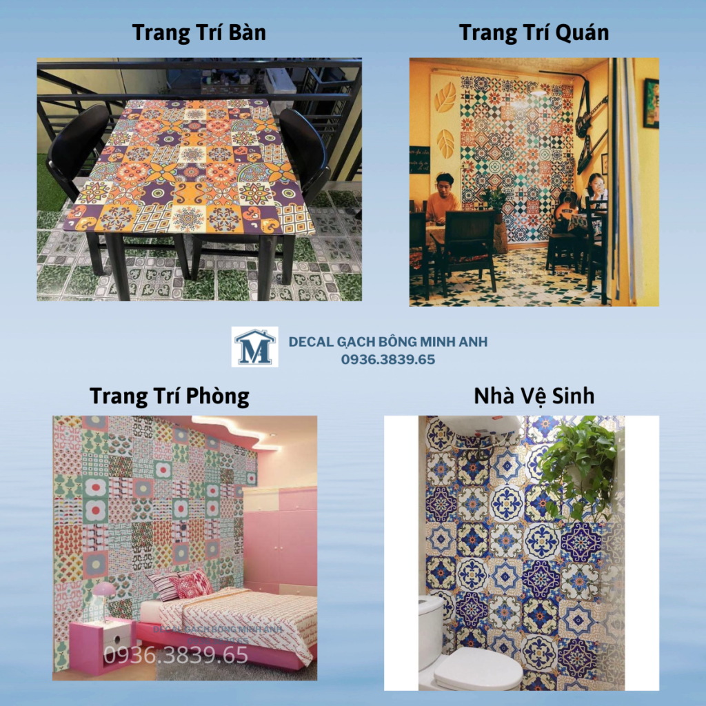 Nội thất Minh Anh