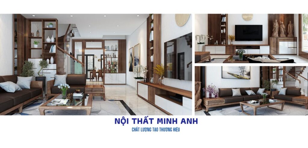 Nội thất Minh Anh