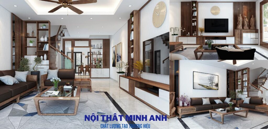 Nội thất Minh Anh